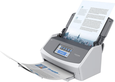 Fujitsu ScanSnap iX1600-4