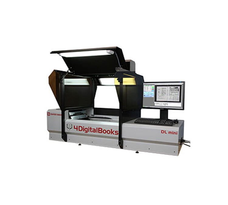 4DigitalBooks DL Mini