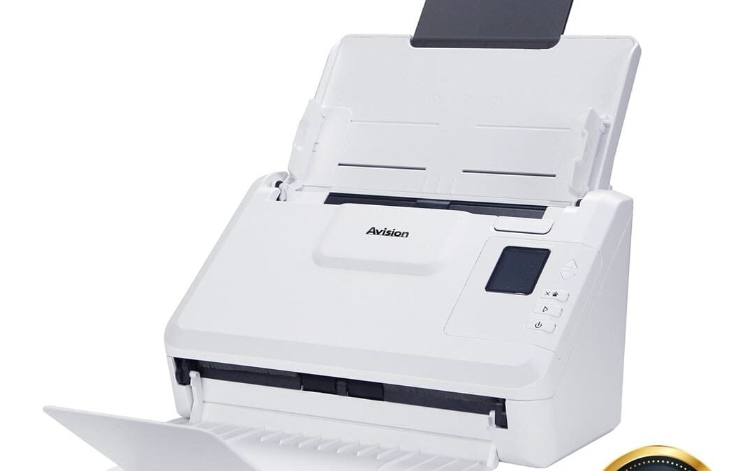 Avision AD340GWN
