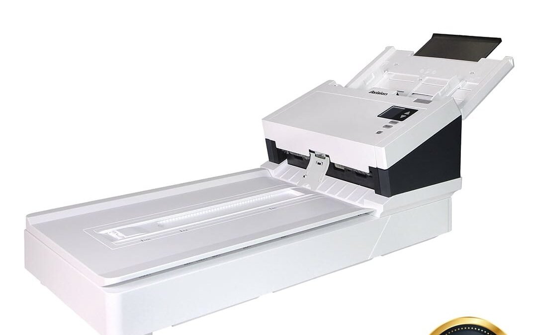 Avision  AD345GFN series