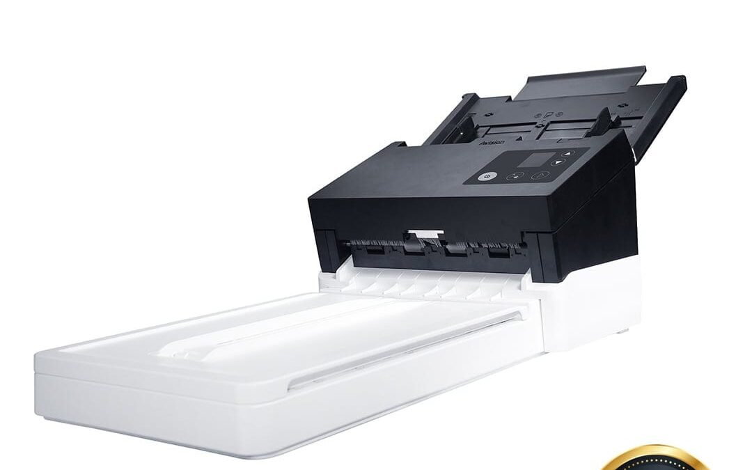 Avision AD370FWN series