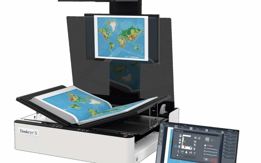 Image Access BookTEK 5 V1A-C50