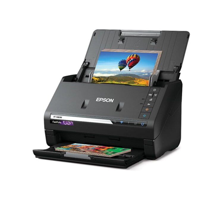 Epson FastFoto FF-680W