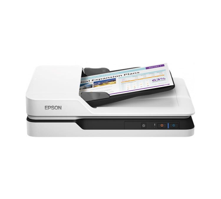 Epson WorkForce DS-1660W