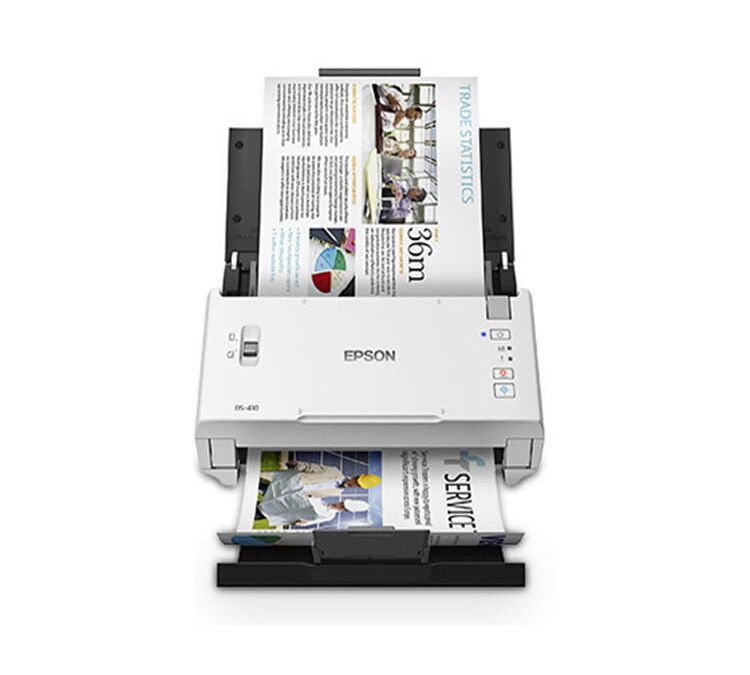 Epson WorkForce DS-410