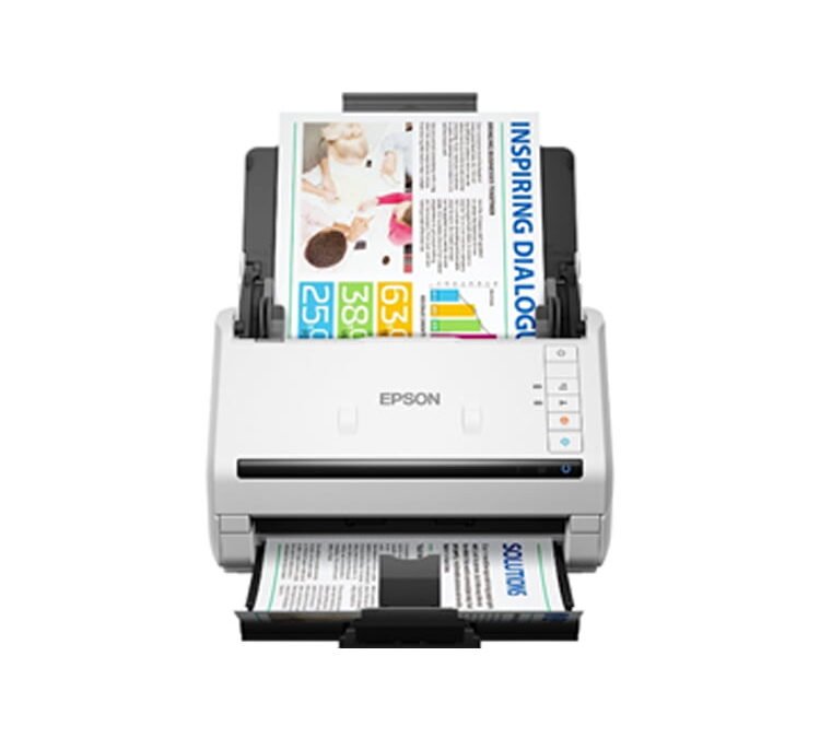 Epson WorkForce DS-530II