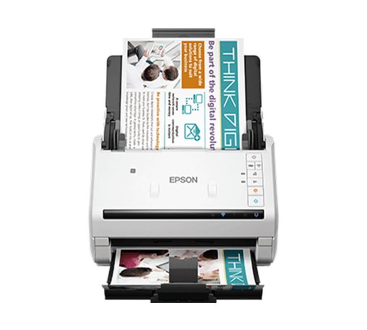 Epson WorkForce DS-570W