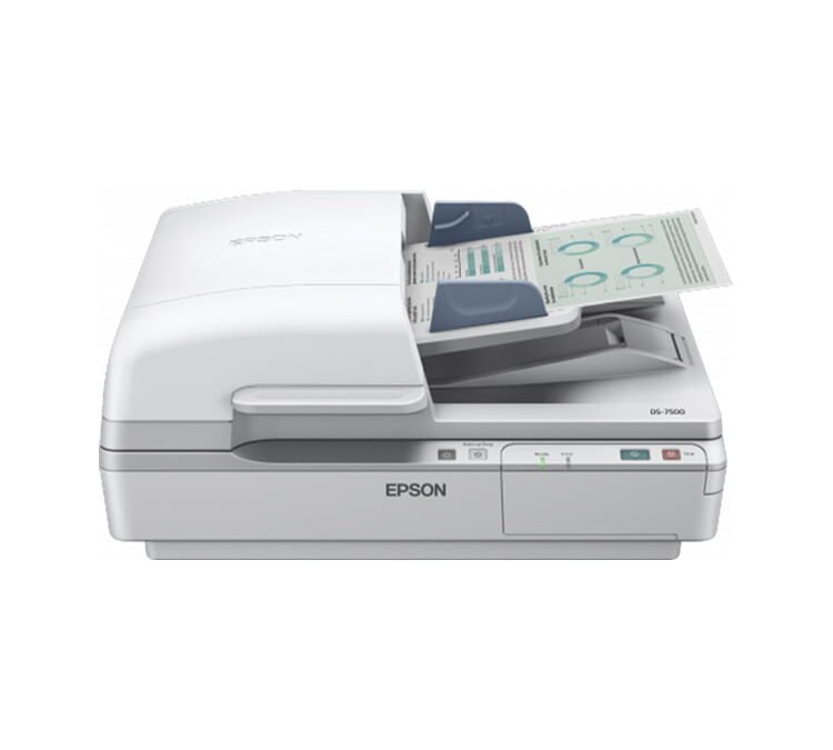Epson WorkForce DS-6500