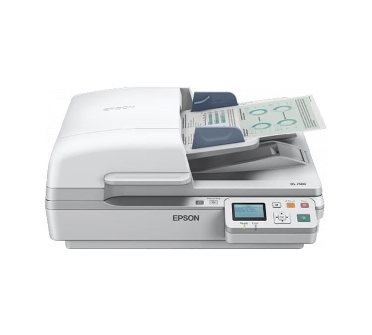 Epson WorkForce DS-7500N