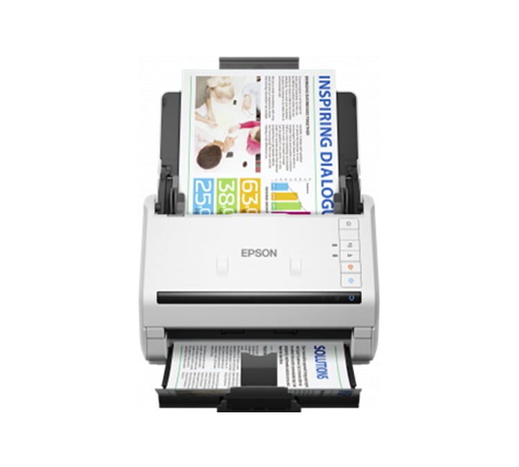 Epson WorkForce DS-770II