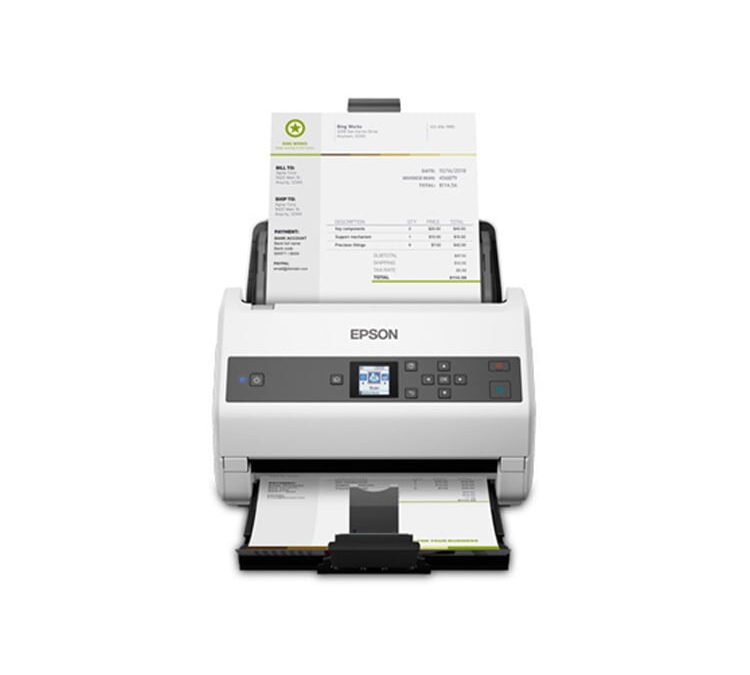 Epson WorkForce DS-870