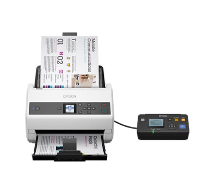 Epson WorkForce DS-970N