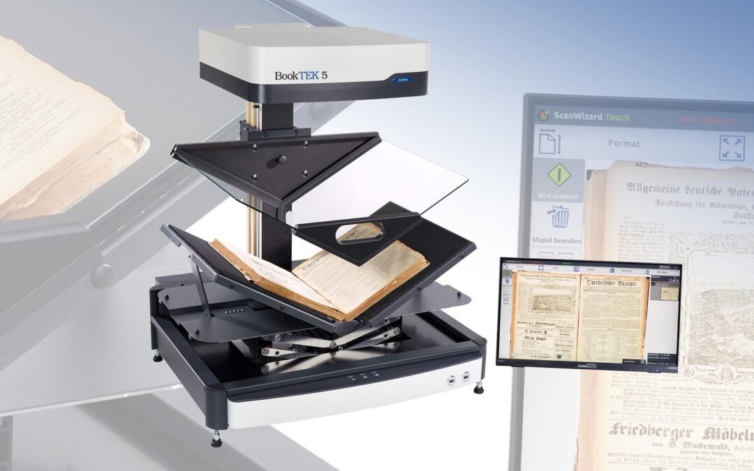 Image Access BookTEK 5 V2 Archive