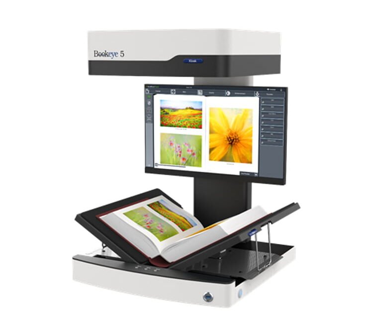 Image Access BookTEK 5 V3