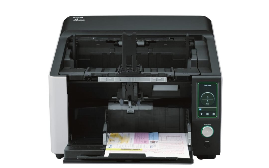 Ricoh fi-8950