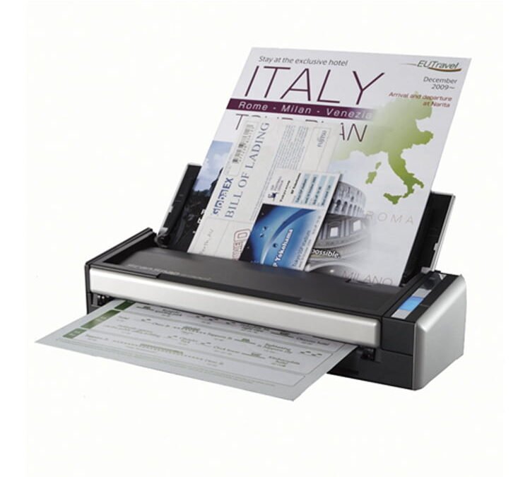 Ricoh ScanSnap S1300i