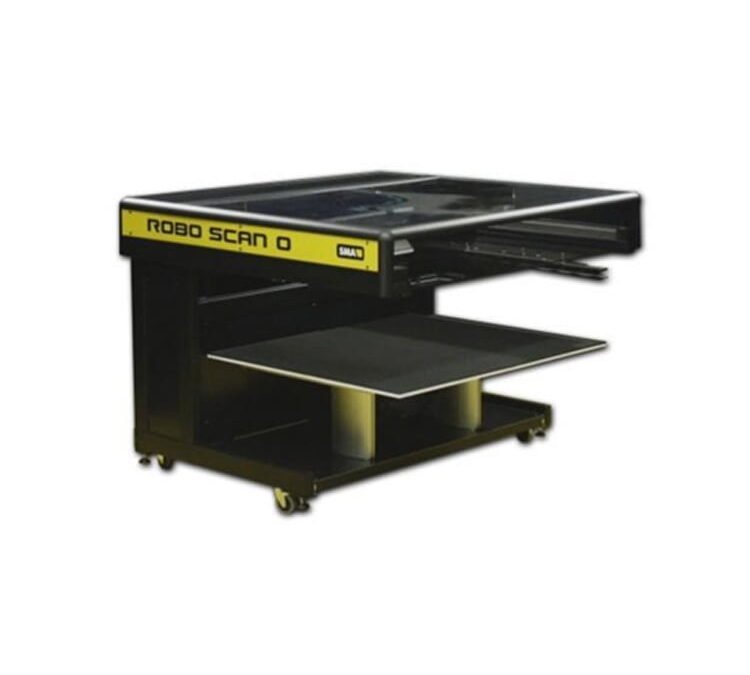 SMA ROBO SCAN 2