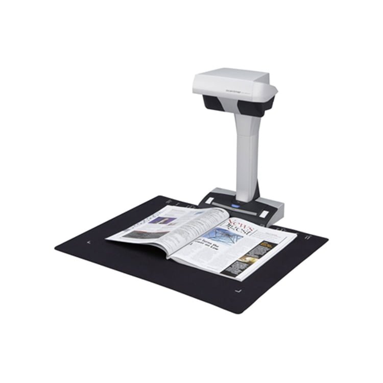 SV600-two Fujitsu ScanSnap SV600-2