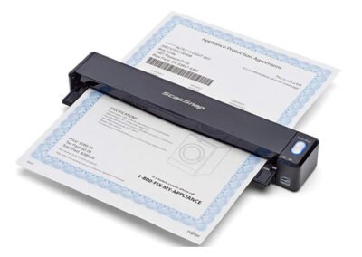 Fujitsu ScanSnap iX100-3