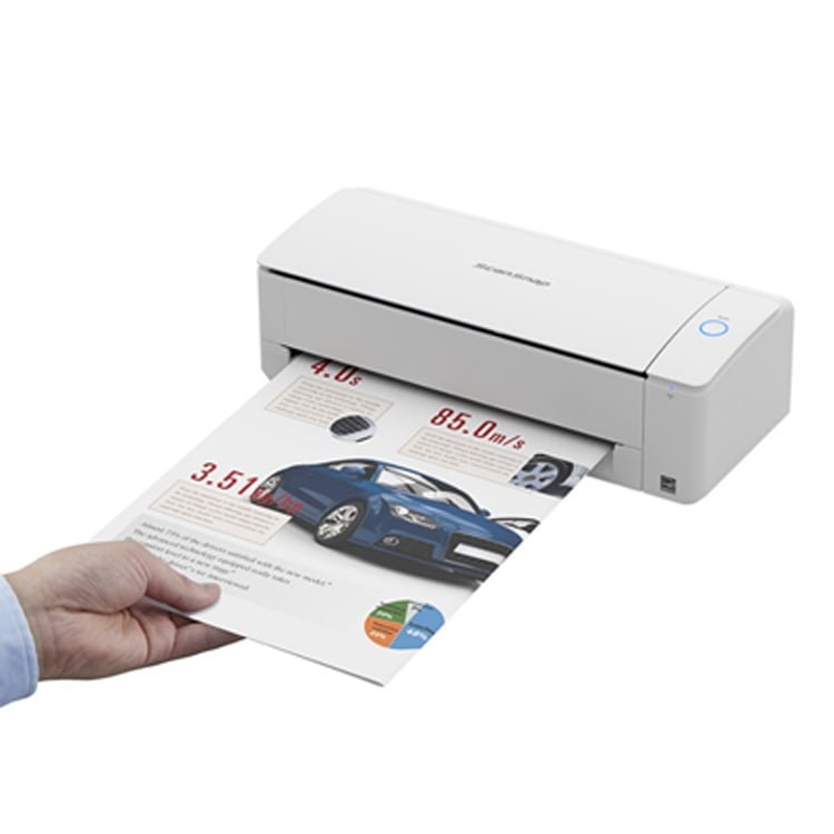 Fujitsu ScanSnap iX1300-4