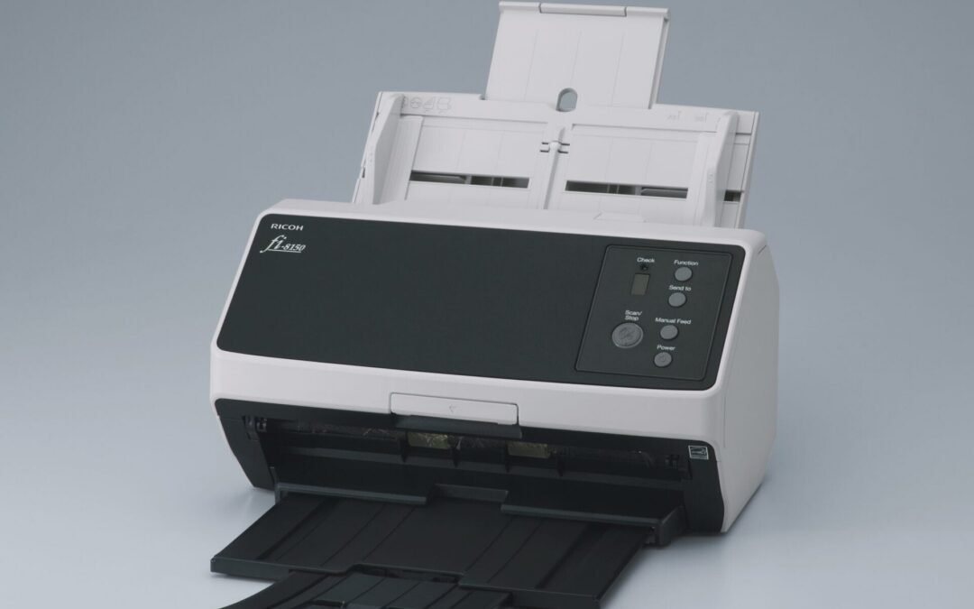 Ricoh fi-8150