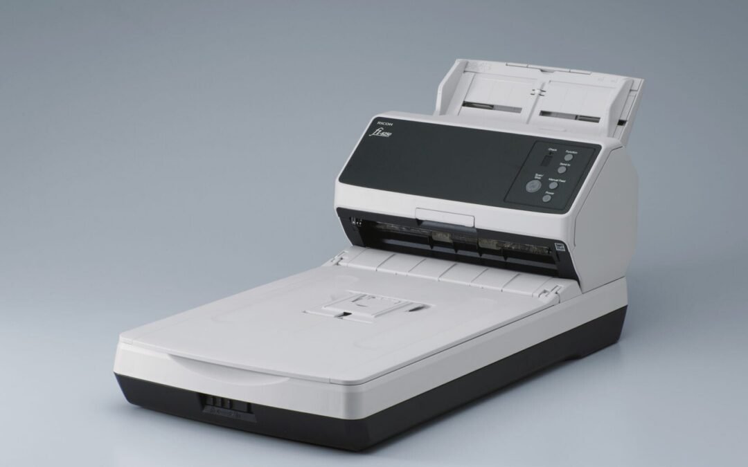 Ricoh fi-8250